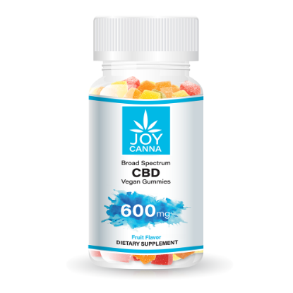 Picture of CBD 600mg Broad Spectrum Gummies